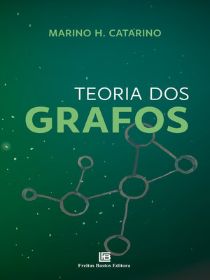 cover image of Teoria dos Grafos